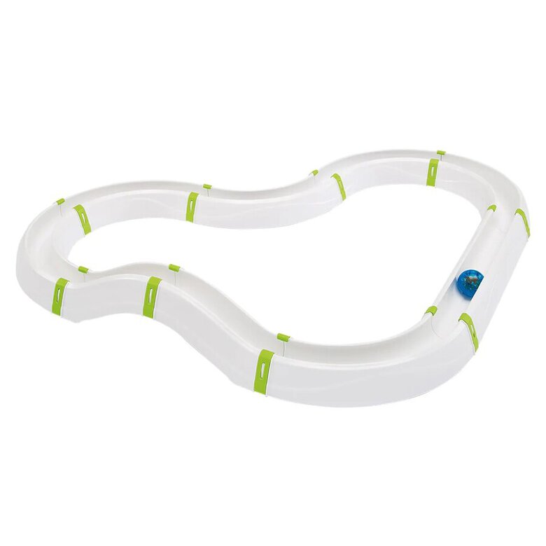 Ferplast Typhon Juguete Ineractivo con Pelota para gatos, , large image number null